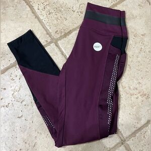 Pink Victorias Secret Ultimate NWT High Waisted Full Length Leggings size SP